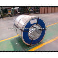 JCX--color painted galvanized steel coil With Top Coating 15-25mm and galvanized coil